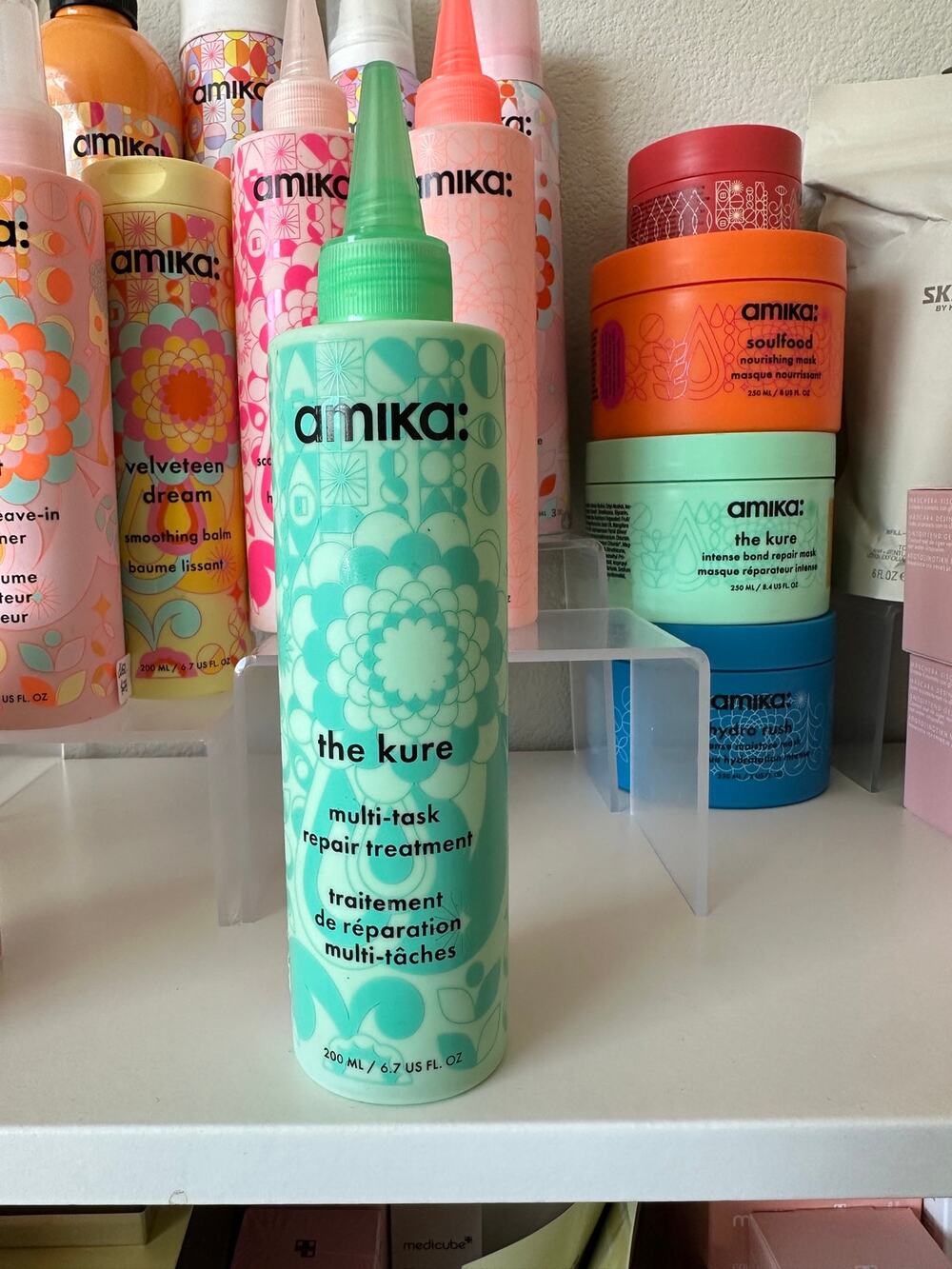 Amika The Kure